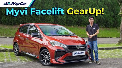 perodua myvi gear up - Jessica Ross