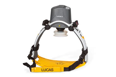 Resources - LUCAS - Chest Compression System