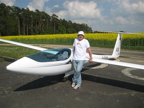 1400km of Thermal Gliding Alexander Müller WeGlide Magazine