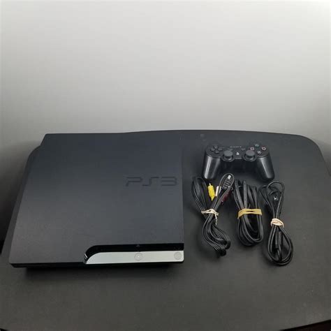 Amazon.com: Sony Playstation 3 PS3 Console : Video Games