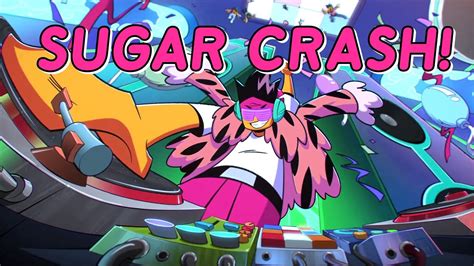 Sugar Crash Monkie Kid Amv Youtube