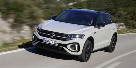 Vw T Roc Move Test Das Vielseitige Suv Als Vielseitiges