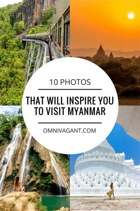 The Top Photos That Will Inspire You To Visit Myanmar