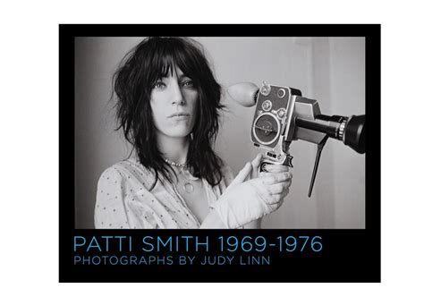 Patti Smith 1969 1976 Books Est Living Product Library