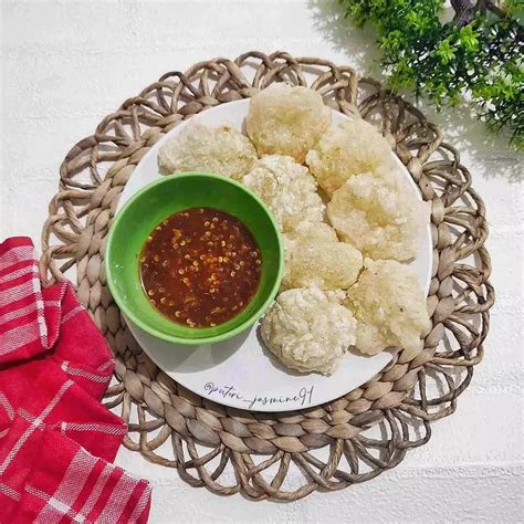 Resep Cireng Crispy Bumbu Rujak Gorengan Nikmat Lengkapi Momen