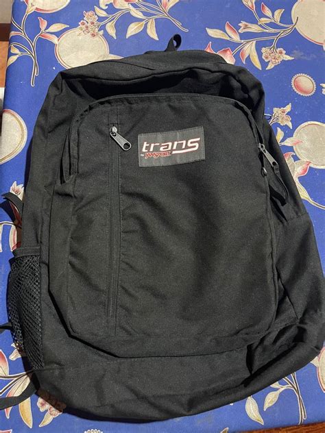 Trans By Jansport Backpack Black Atelier Yuwa Ciao Jp