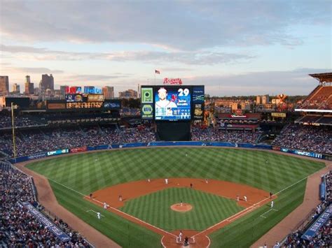 Atlanta Braves: Final Chances to See a Game at Turner Field | Atlanta ...