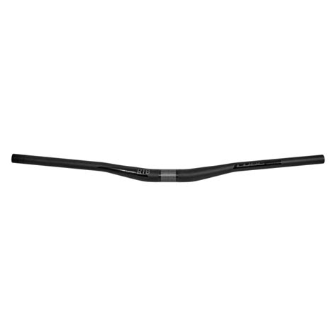 Cube Lenker Riser Trail Pro Carbon Glossy Blackngrey