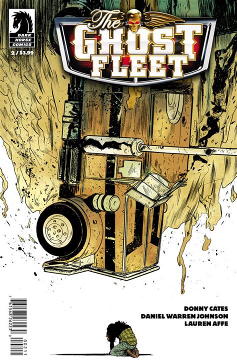 The Ghost Fleet #2 :: Profile :: Dark Horse Comics