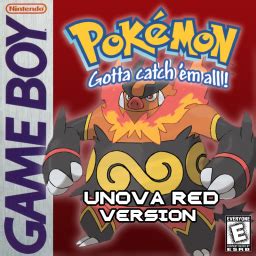 Unova Red | The Pokemon ROM Hack Review