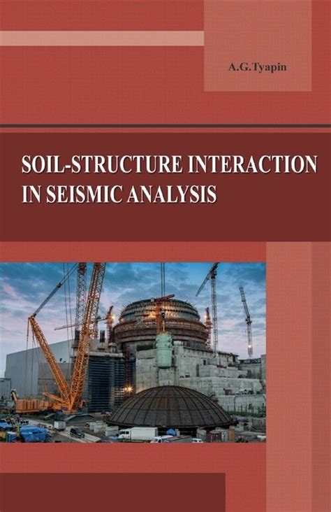 알라딘 Soil structure interaction in seismic analysis Paperback