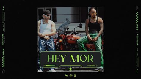 Ozuna Type Beat X Feid Type Beat Hey Mor Reggaeton Beat 2023 Youtube