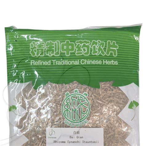 Bai Qian Rhizoma Cynanchi Stauntonii 1kg