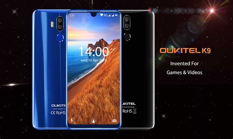 Oukitel K Oukitel Mobile