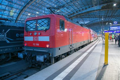 Db Regio Berlin Hbf New Engine Desperado Flickr