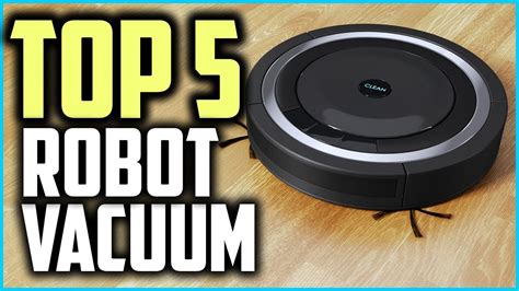 Top 5 Best Robot Vacuum Cleaners In 2020 Youtube