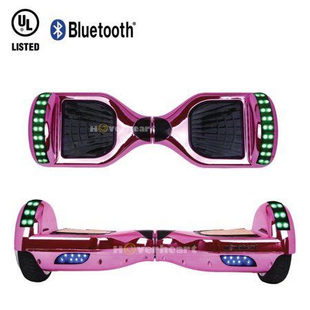 Hoverheart 6 5 In Hoverboard With Front And Back LED And Bluetooth