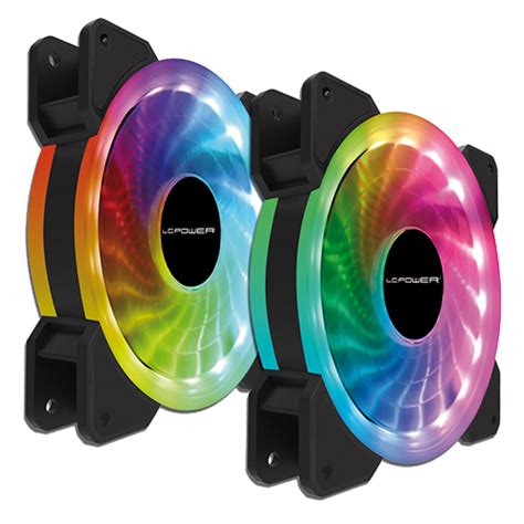 Lc Power Ventilator Lc Cf Pro Rgb Kombo Gigatron