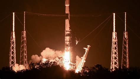 SpaceX Starlink constellation fuels historic launch year on Space Coast ...