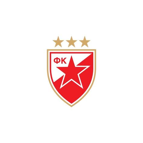 CRVENA ZVEZDA LOGO VECTOR - (.Ai .PNG .SVG .EPS Free Download)