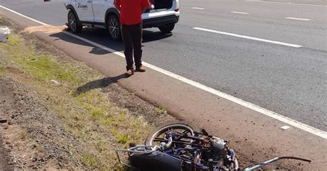 La Nación Funcionario de Itaipú causa accidente fatal en Caaguazú