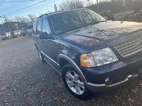 2003 Ford Explorer Eddie Bauer city MD South County Public Auto Auction