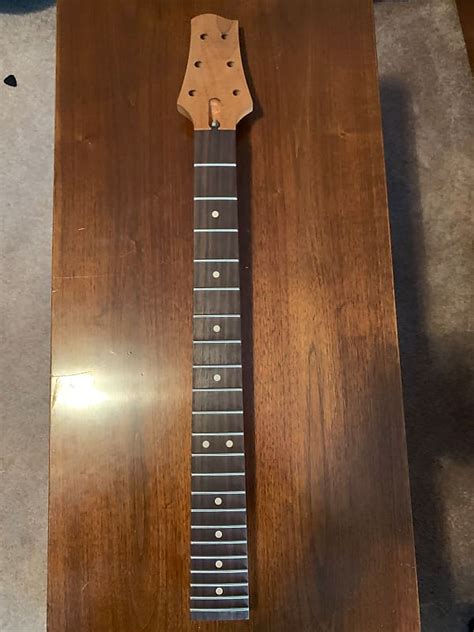 Warmoth Vortex Tiltback 2021 Roasted Maplerosewood Reverb