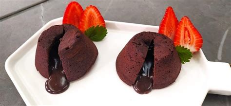 Petit gateau na air fryer da Ana Maria Braga Mais Você Receitas