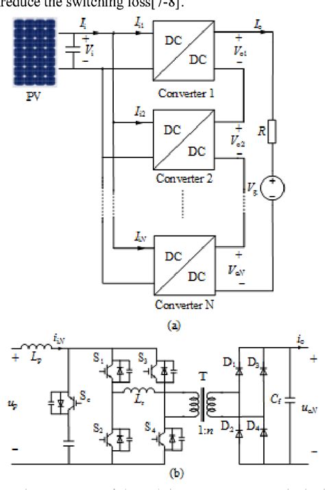 Figure 1 From Current Sharing Voltage Sharing Control Strategy For