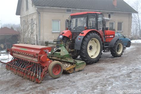 Fotografia Traktor Zetor 10540 Id 768001 Galeria Rolnicza Agrofoto