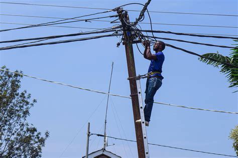 Coupures D Lectricit Les Clairages De La Senelec Mediaactu