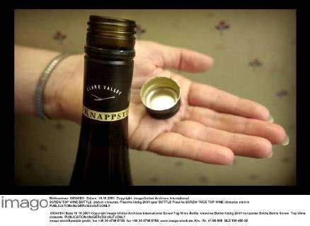 Screw Top Wine Bottle Stelvin Closures Flasche Unitedarchives