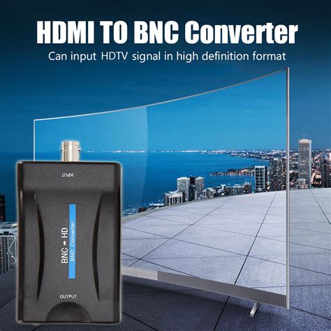 Scart Zu Auf Hdmi P Hd Tv Konverter Wandler Scaler Converter