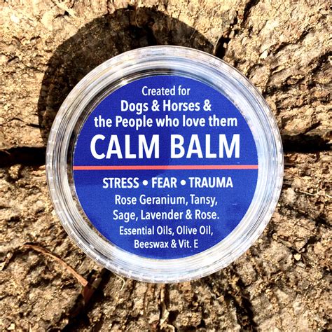 Calm Balm Blackwing Farms