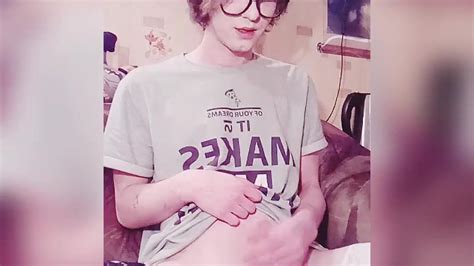 Hattabi Ik Cute Crossdresser Jerking Off On Camera And Hot Cumming RedTube