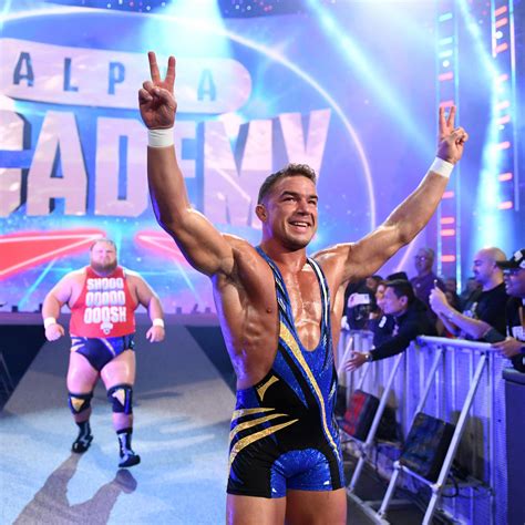 Chad Gable And Otis Friday Night Smackdown March Wwe