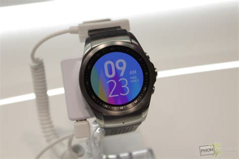 MWC 2015 LG Watch Urbane LTE Our Hands On Photos And Video Moyens I O