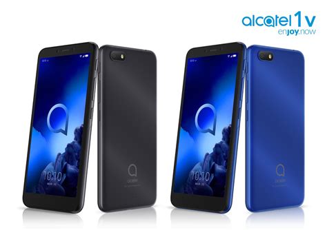 Alcatel V Caracter Sticas Precio Y Opiniones