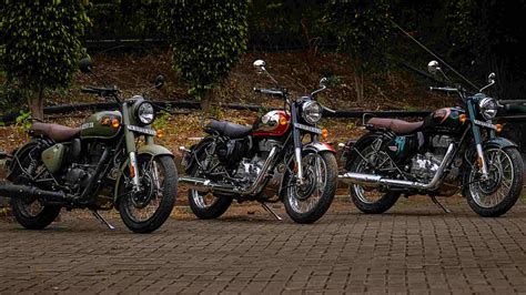 New Royal Enfield Classic Review Modernised Icon Is A