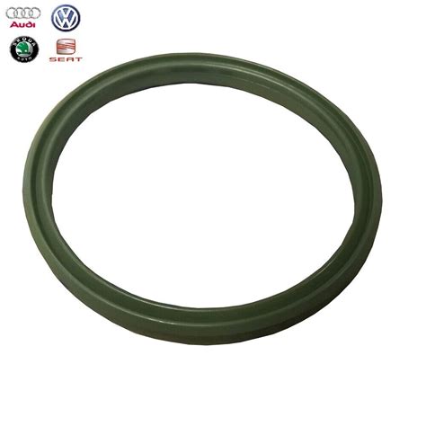 Genuine Audi Vw Intercooler Boost Pipe Seal Hose O Ring Mm