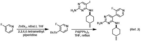 Tetrakis Triphenylphosphine Palladium Pd Pph