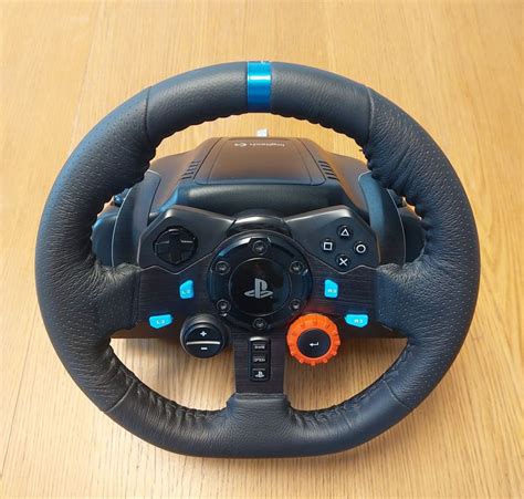 Logitech G29 Lenkrad Mit Pedalen Kaufen Auf Ricardo