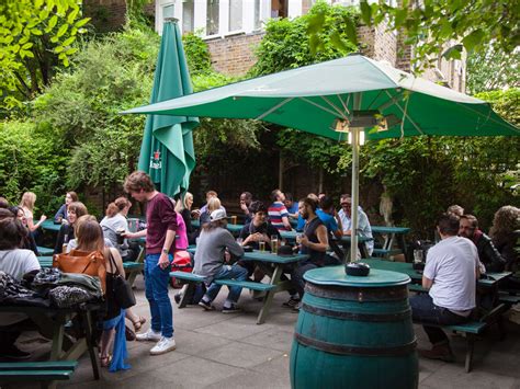 30 Best Beer Gardens In London Pubs Now Taking Bookings