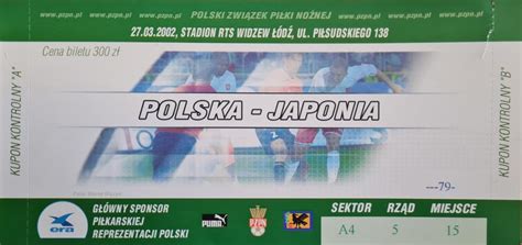 Polska Japonia 0 2 27 03 2002