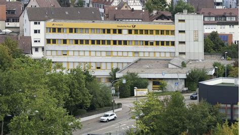 Kommentar Zur Stadtentwicklung Leonberg Wie Ein Boot In Rauer