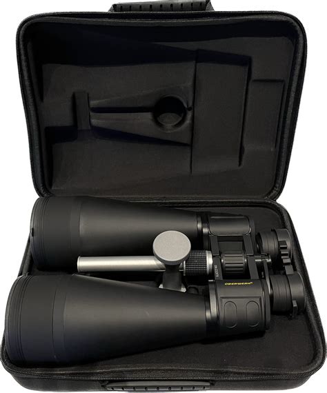 20x80 Lw Binocular With Mount Oberwerk