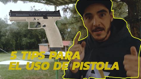 Cosas Que Debes Saber De Las Pistolas Youtube