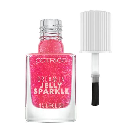 Лак для ногтей Catrice Dream In Jelly Sparkle отзывы