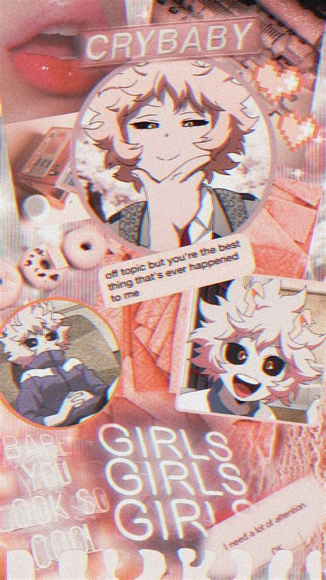 Aesthetics Mina Ashido Hd Phone Wallpaper Pxfuel The Best Porn Website