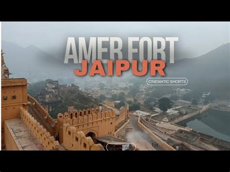 Amer Fort Jaipur Pre Wedding Shooting Jodha Akbar Movie Film